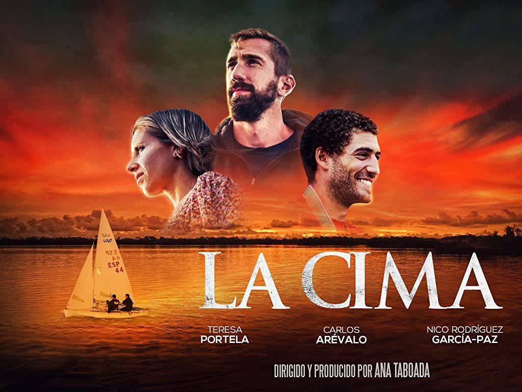 poster of La cima (2022) Telugu [Voice Over] Dubbed CAMRip